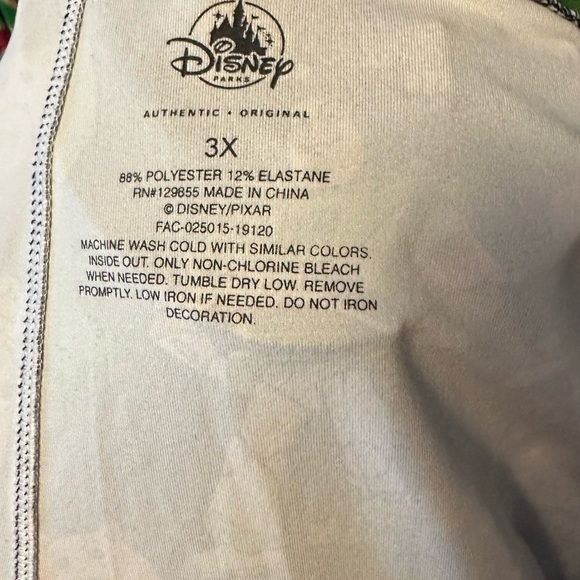 Disney Pixar Official Toy Story Leggings from WDW 3x 006 - Picture 9 of 10